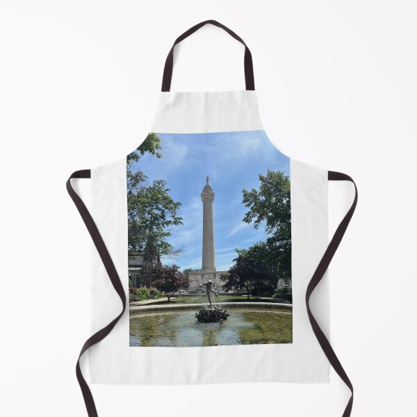 Item preview, Mount Vernon Place West Fountain designed and sold by BaltimoreanArt.
