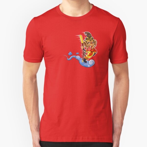 The Monkey King Slim Fit T-Shirt