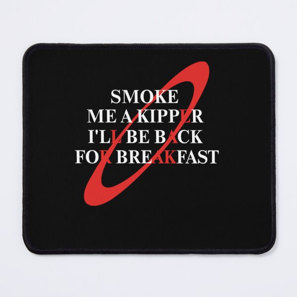 Item preview, Smoke Me a Kipper designed and sold by BruiningaDusk.