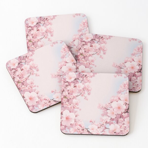 Item preview, Beautiful sakura designed and sold by Neranchara.