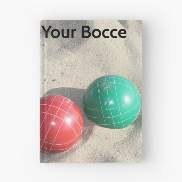 Item preview, Your Bocce or Mine? designed and sold by KATKattalestv.