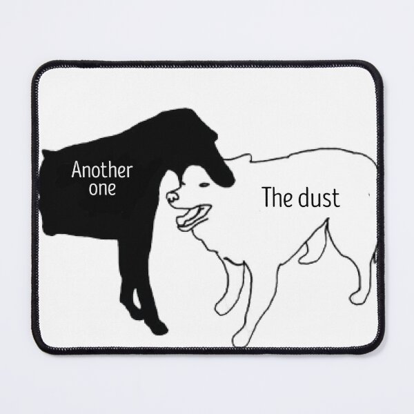 Item preview, ANOTHER ONE BITES THE DUST  designed and sold by bingoshirt.