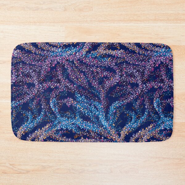 Item preview, Abstract colored rattan designed and sold by YPSimon.