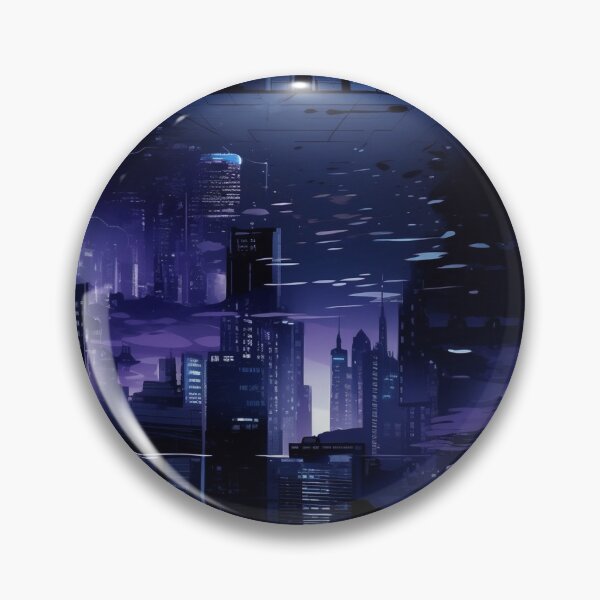 Item preview, purple glow, a magical night thanks to the moonlight designed and sold by SBD-Shop.
