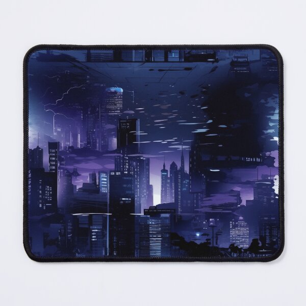 Item preview, purple glow, a magical night thanks to the moonlight designed and sold by SBD-Shop.