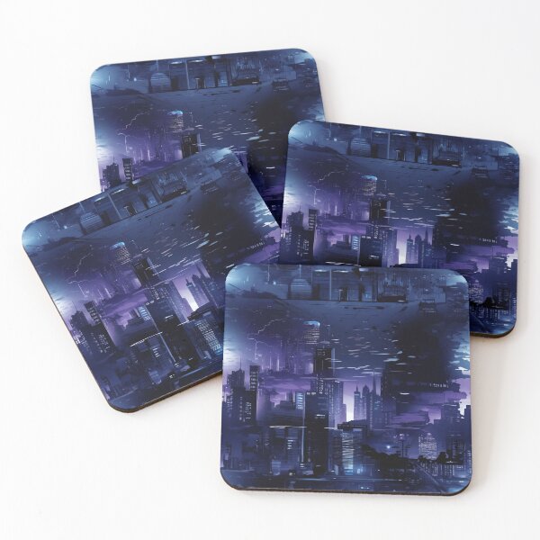Item preview, purple glow, a magical night thanks to the moonlight designed and sold by SBD-Shop.