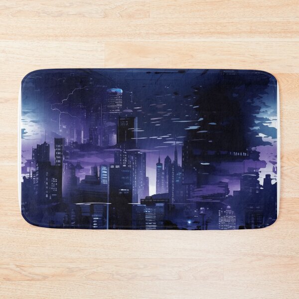 Item preview, purple glow, a magical night thanks to the moonlight designed and sold by SBD-Shop.