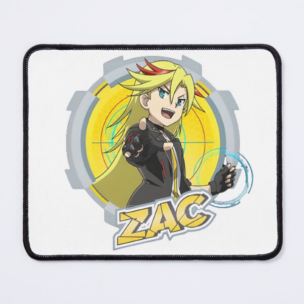 Item preview, Zac Kaneguro- Beyblade Burst  designed and sold by AyushTuber.