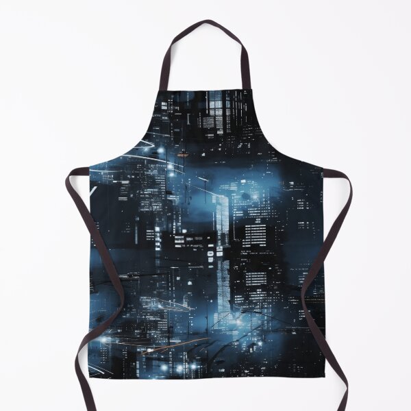 Item preview, night mirage a beautiful distortion of lights, volumes and shadows designed and sold by SBD-Shop.