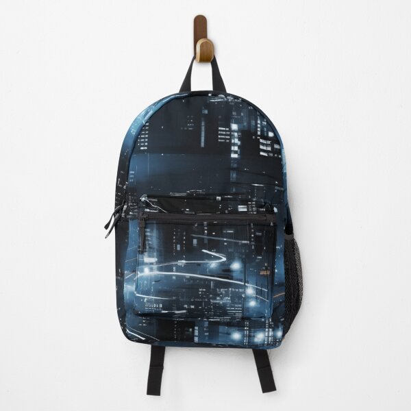 Item preview, night mirage a beautiful distortion of lights, volumes and shadows designed and sold by SBD-Shop.