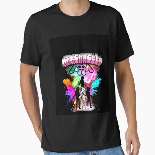 Item preview, MarshMello-Schattenfarben designed and sold by Shop-Art-lemai.
