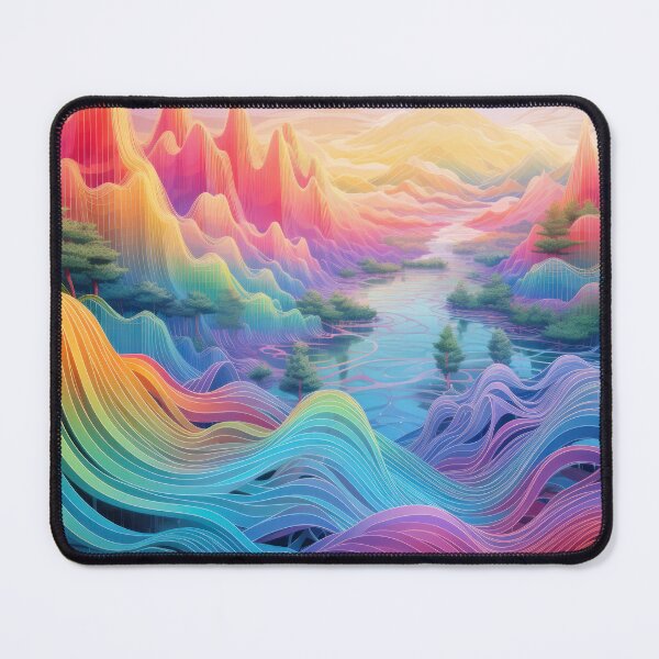 Item preview, Visual Music - Landscape designed and sold by sedviox.