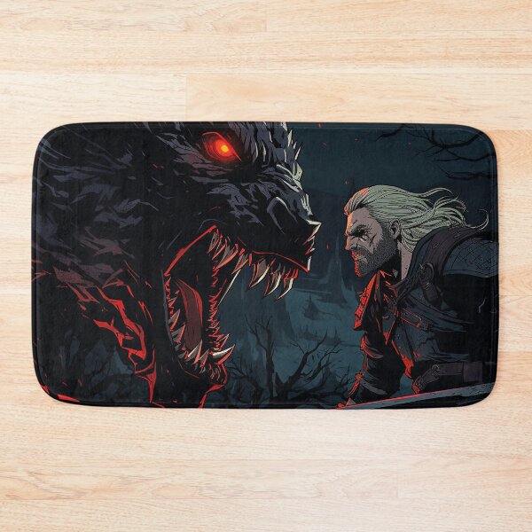 Item preview, Monster Hunter designed and sold by gentleman-rogue.