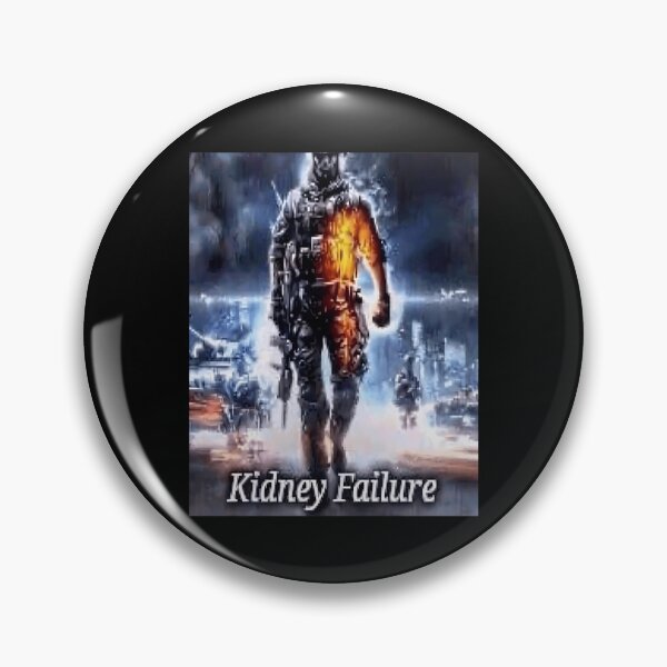 Item preview, KIDNEY FAILURE - BATTLEFIELD 3 designed and sold by Wolvenne-Excus.