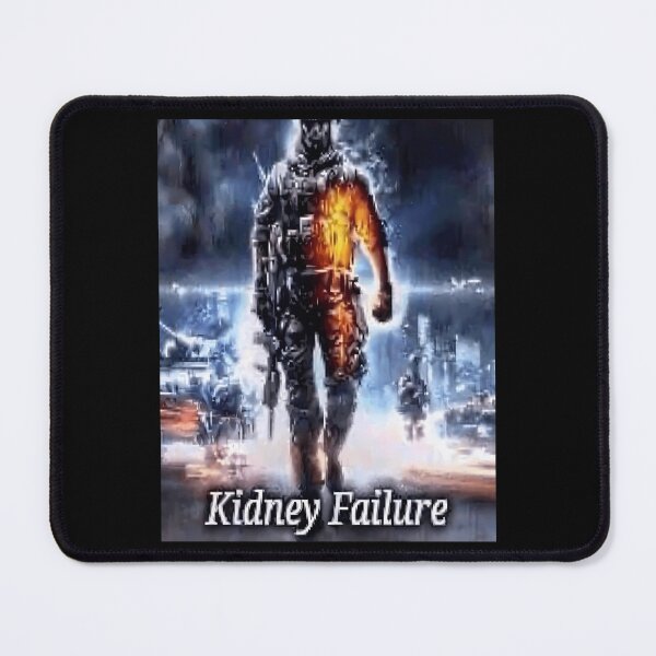 Item preview, KIDNEY FAILURE - BATTLEFIELD 3 designed and sold by Wolvenne-Excus.