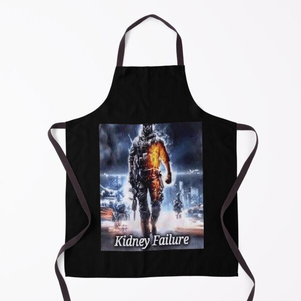 Item preview, KIDNEY FAILURE - BATTLEFIELD 3 designed and sold by Wolvenne-Excus.
