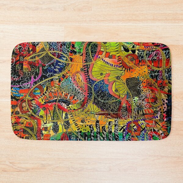 Item preview, Intuitive Art designed and sold by JBernardArt.