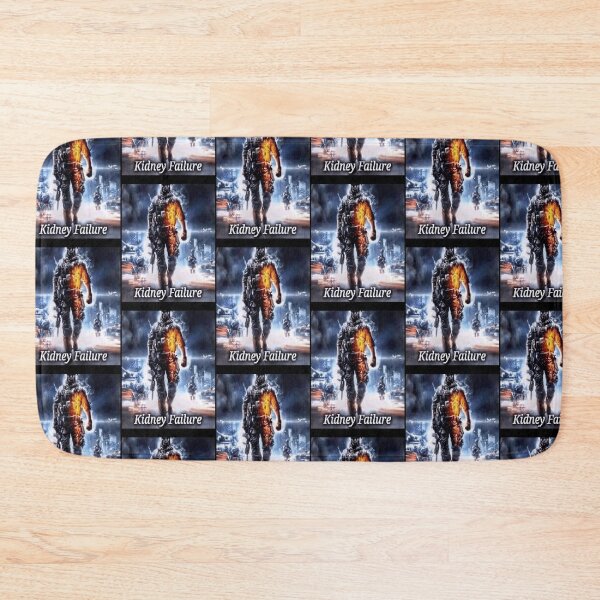 Item preview, KIDNEY FAILURE - BATTLEFIELD 3 designed and sold by Wolvenne-Excus.