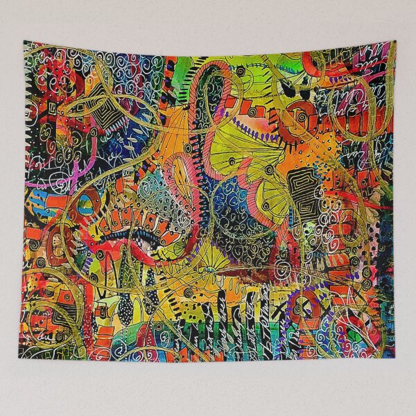 Item preview, Intuitive Art designed and sold by JBernardArt.