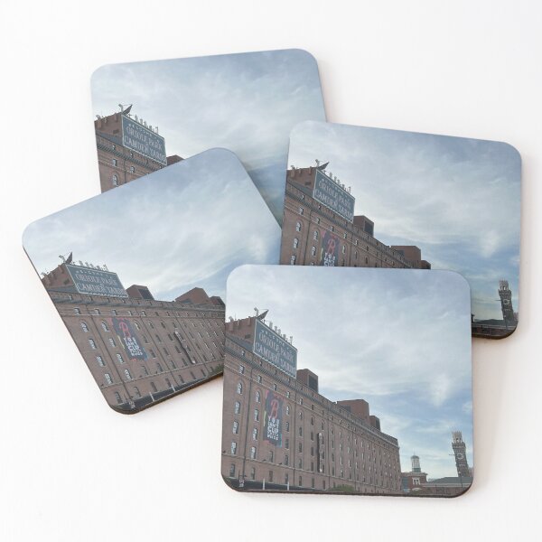 Item preview, B&O Warehouse at Camden Yards designed and sold by BaltimoreanArt.