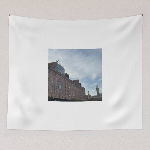 Item preview, B&O Warehouse at Camden Yards designed and sold by BaltimoreanArt.