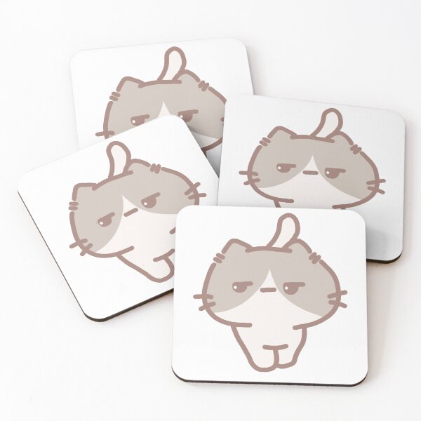 Item preview, The cat not enjoy VI designed and sold by PinkMocha.