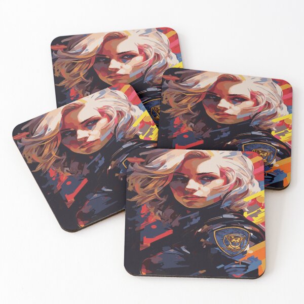 Item preview, Protect and serve designed and sold by randynash.