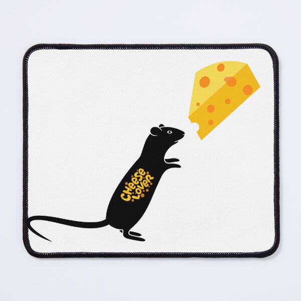 Item preview, Black Hooded Rat designed and sold by Nadith70.