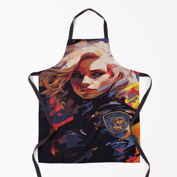 Item preview, Protect and serve designed and sold by randynash.