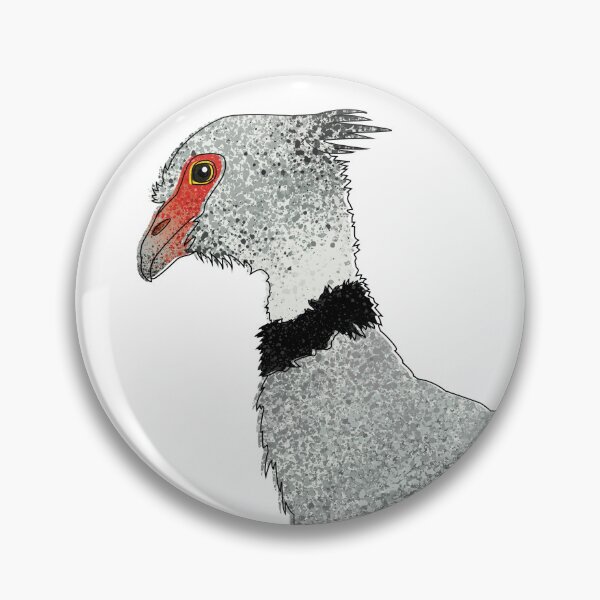 Item preview, Southern screamer  designed and sold by marivin.