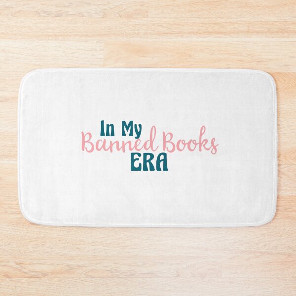 Item preview, In My Banned Books Era | Banned Books | Banning Books | I Read Banned Books designed and sold by ShoniwDesigns.