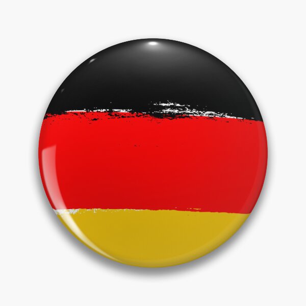 Item preview, Germany Flag designed and sold by Islanr.