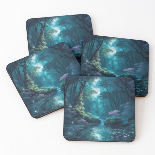 Item preview, Midnight Serenity designed and sold by Giltain.