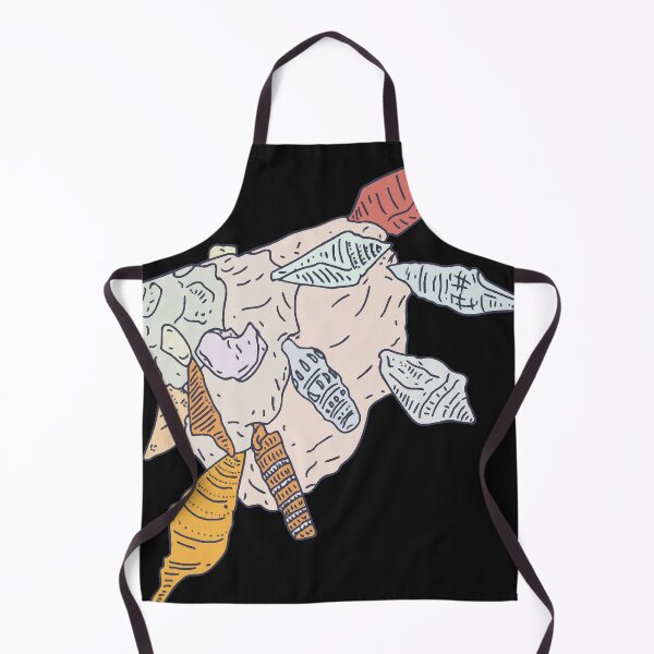 Item preview, Seashell Collector - Carrier Shell - Xenophora designed and sold by TessLeffler.