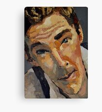 Benedict - Cumberbatch Canvas Print