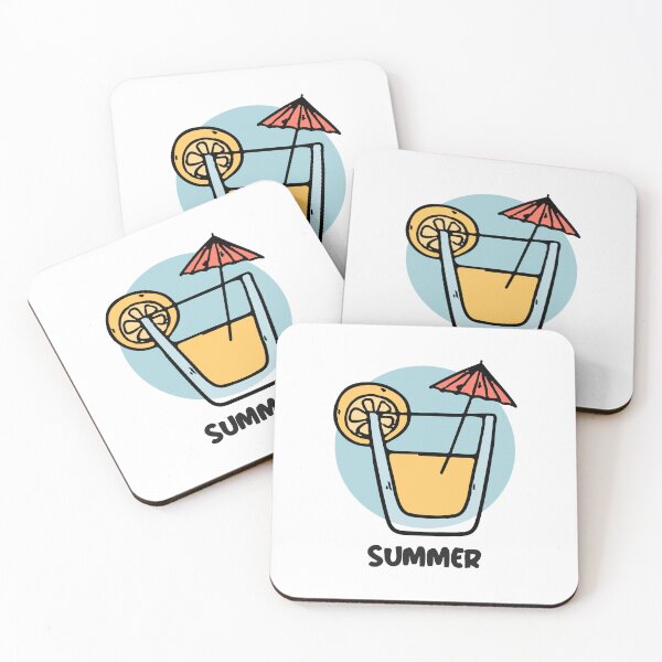Item preview, Summer Drink designed and sold by PB-Sandwich.