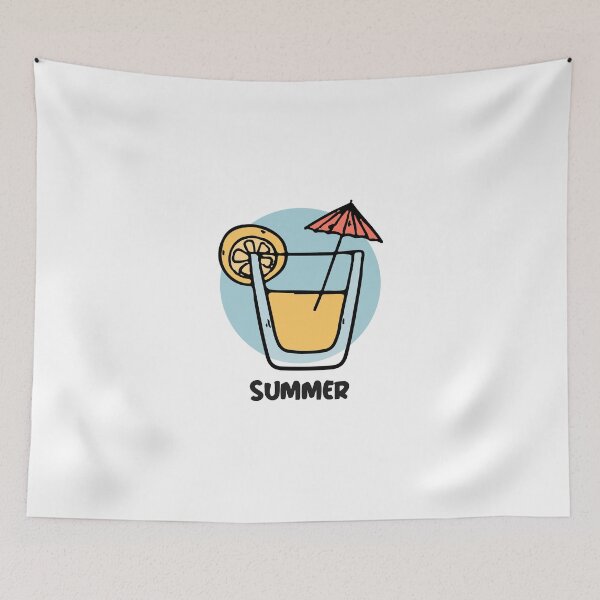 Item preview, Summer Drink designed and sold by PB-Sandwich.