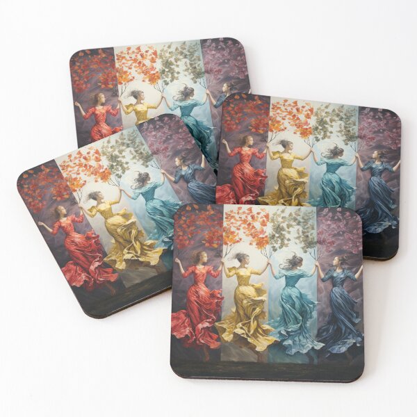 Item preview, Transitioning Seasons Four designed and sold by sedviox.