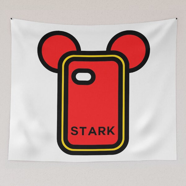 Artikelvorschau, Tony Stark-Telefon entworfen und verkauft von broadwaygirl142.