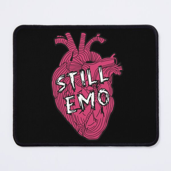 Item preview, Still Emo designed and sold by TuffCupcakes.