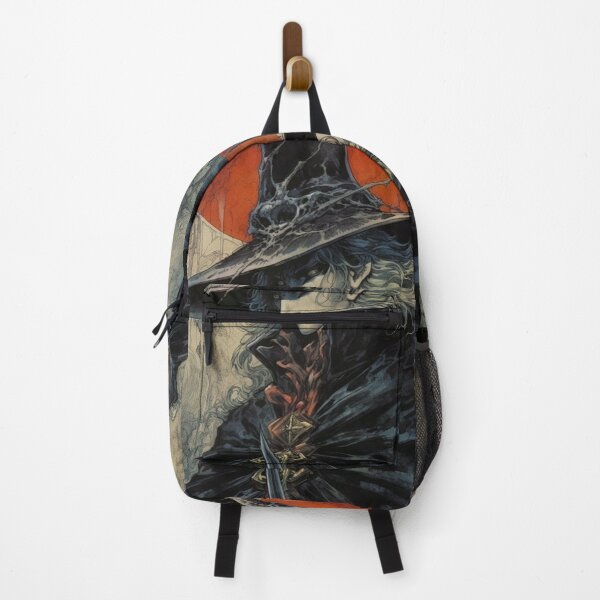 ANIME CAMO BACKPACK