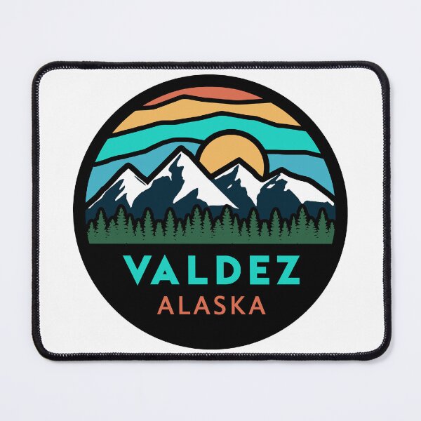 Item preview, Valdez Alaska Sunset designed and sold by VanyaKar.