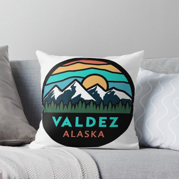 Item preview, Valdez Alaska Sunset designed and sold by VanyaKar.