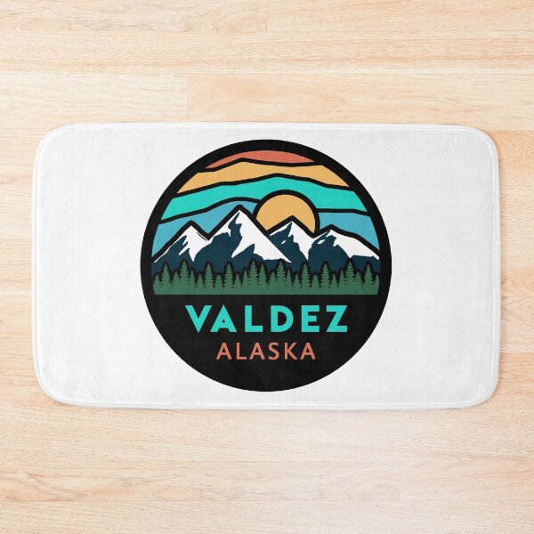 Item preview, Valdez Alaska Sunset designed and sold by VanyaKar.