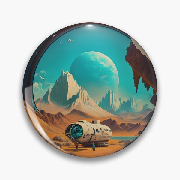Item preview, Exploring the Unknown designed and sold by rvarjao.