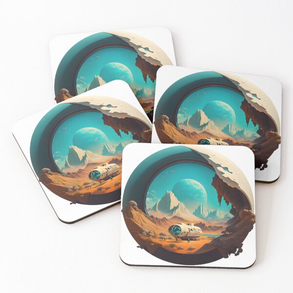 Item preview, Exploring the Unknown designed and sold by rvarjao.