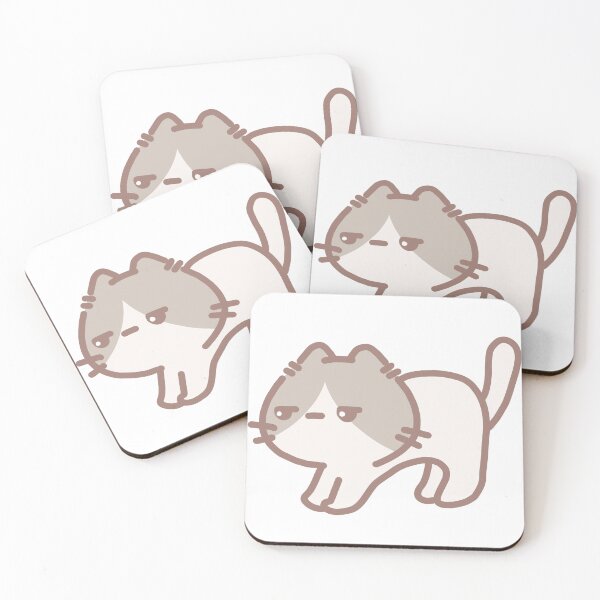 Item preview, The cat not enjoy VII designed and sold by PinkMocha.