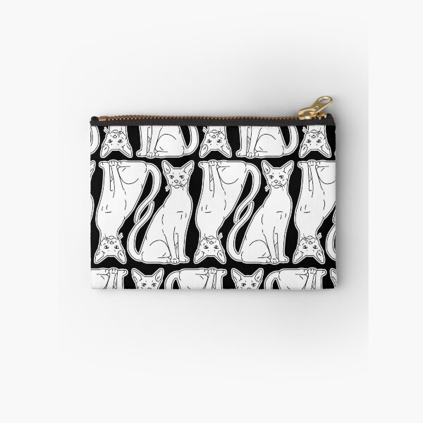 Item preview, Cats in a Row designed and sold by aheadgraphics.