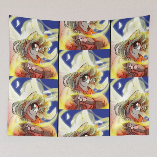 Item preview, Alicorn Sunny Starscout  designed and sold by TessLeffler.