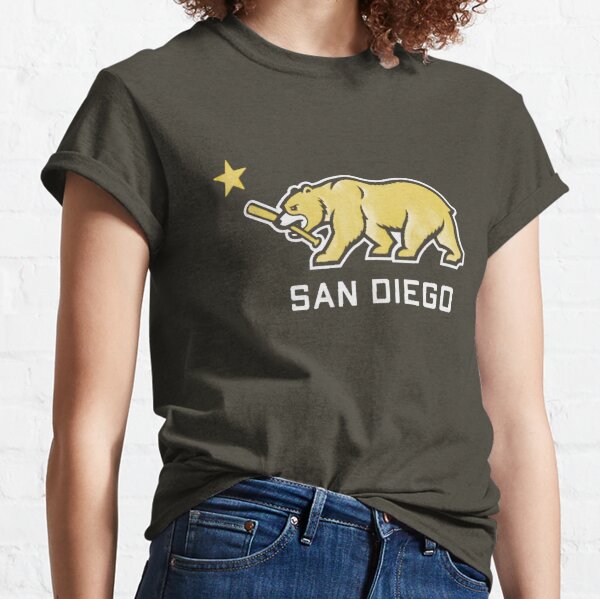 Vintage San Diego Friar Baseball Mom T Shirt, Padre Shirt Fan Gift - Family  Gift Ideas That Everyone Will Enjoy